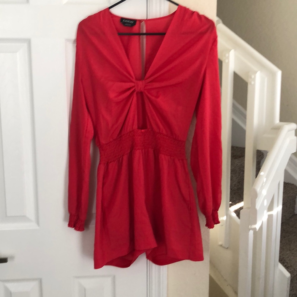 bebe Romper